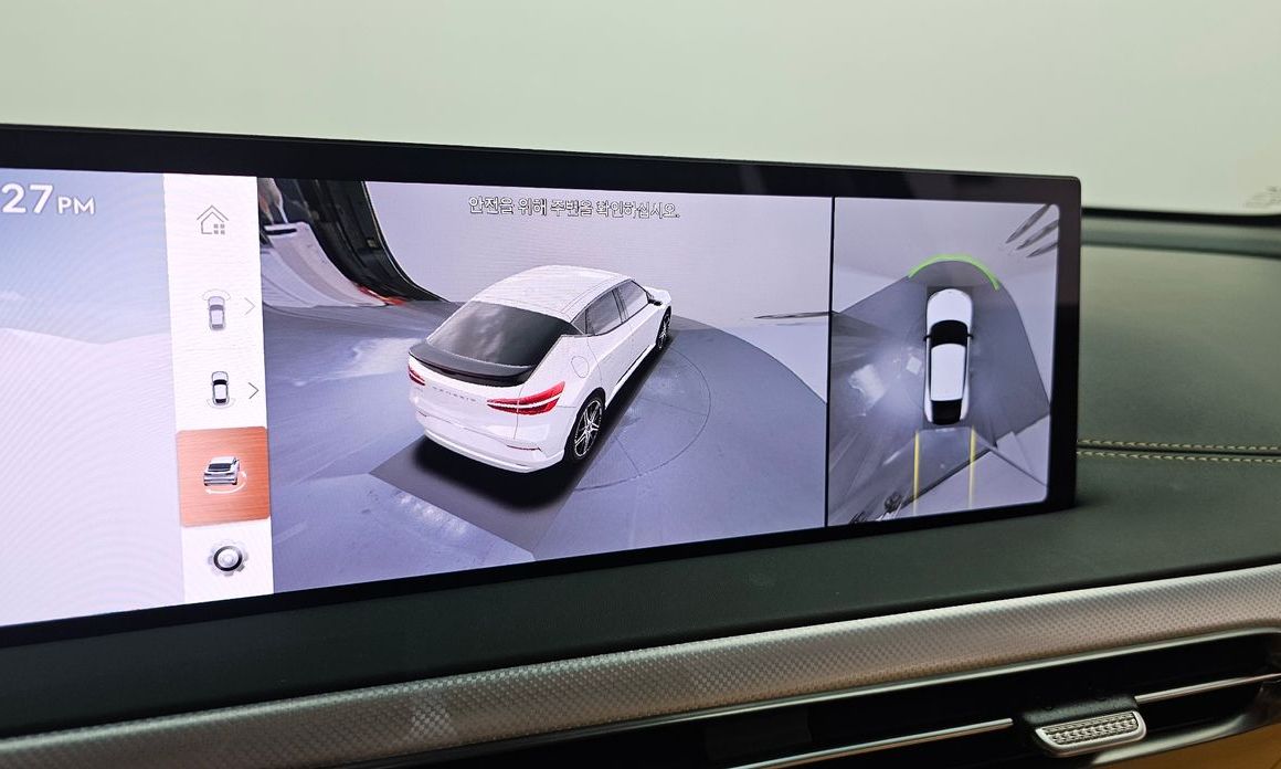 Genesis GV60 2026