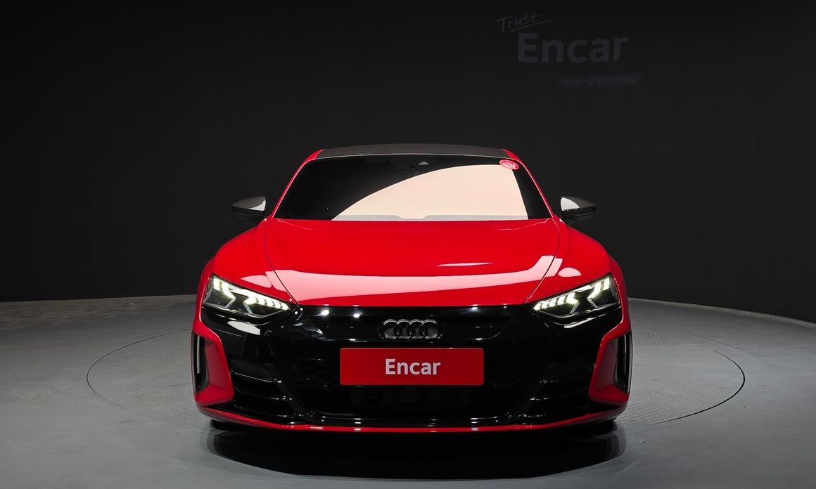 Audi RS e-tron GT 2022