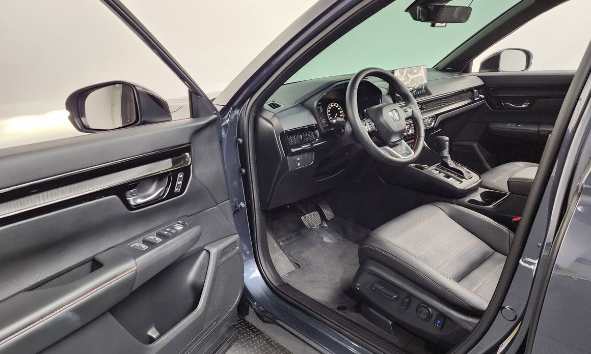 Honda CR-V 2025