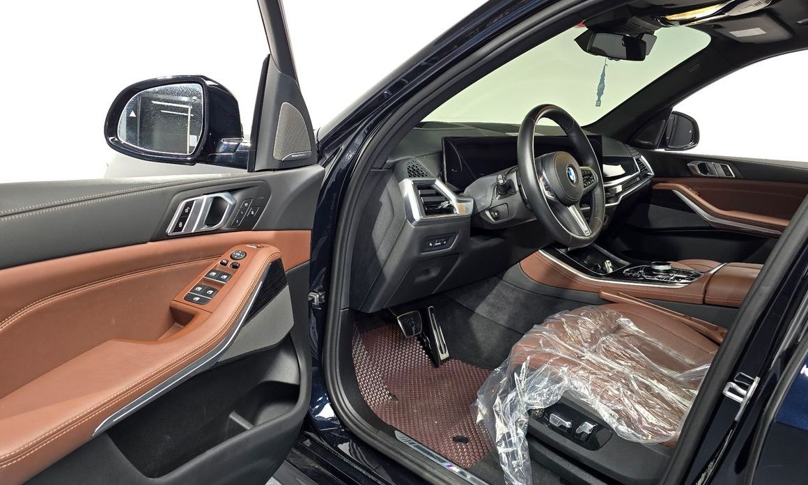 BMW X5 2024