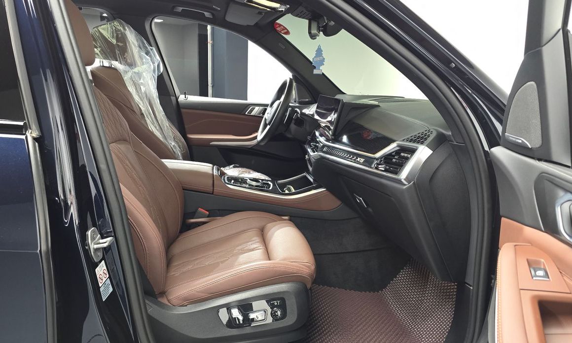 BMW X5 2024