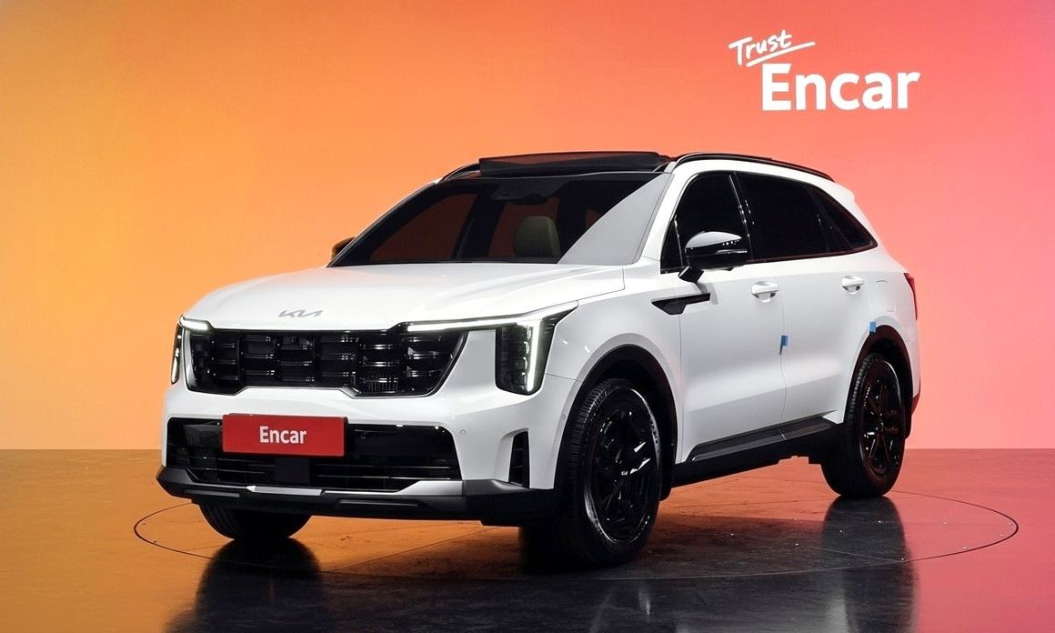 Kia Sorento 2024