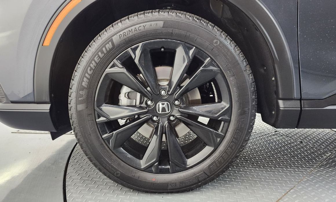 Honda CR-V 2025