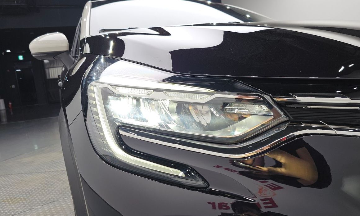 Renault-KoreaSamsung Captur 2020