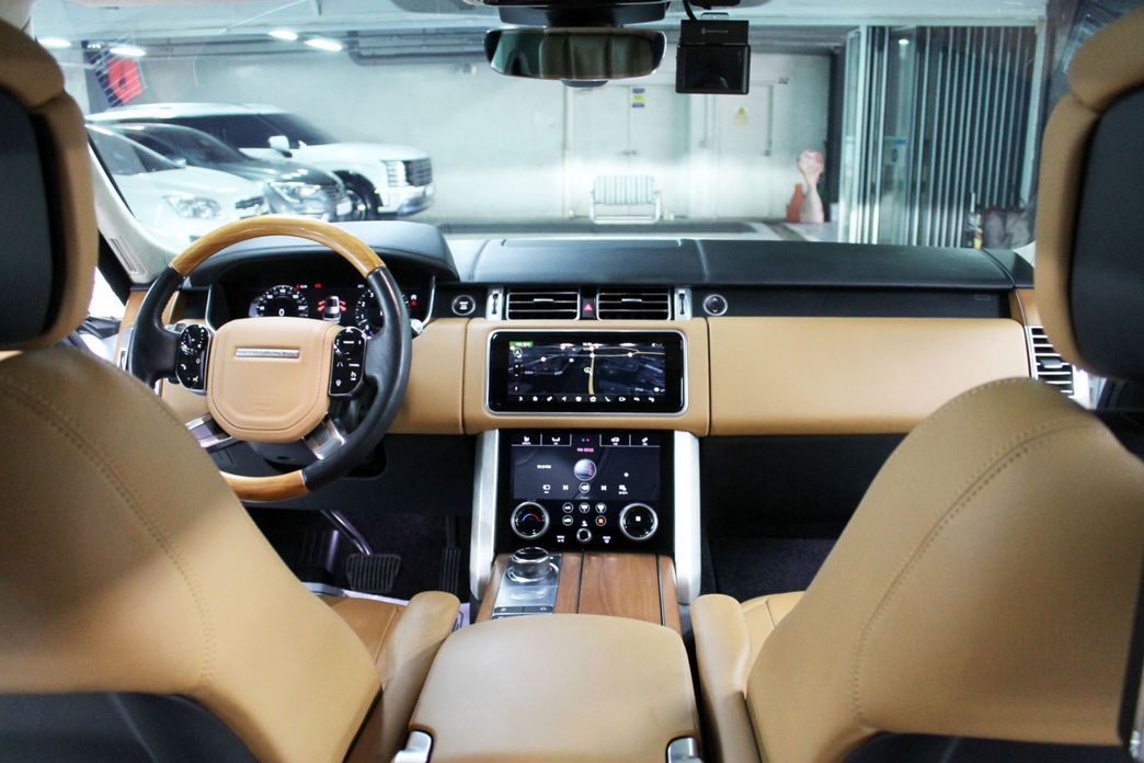Land Rover Range Rover 2020
