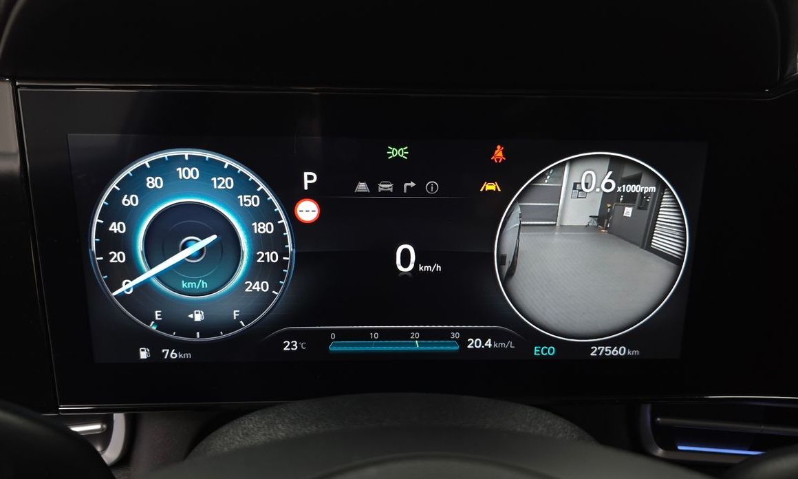Hyundai AVANTE 2024