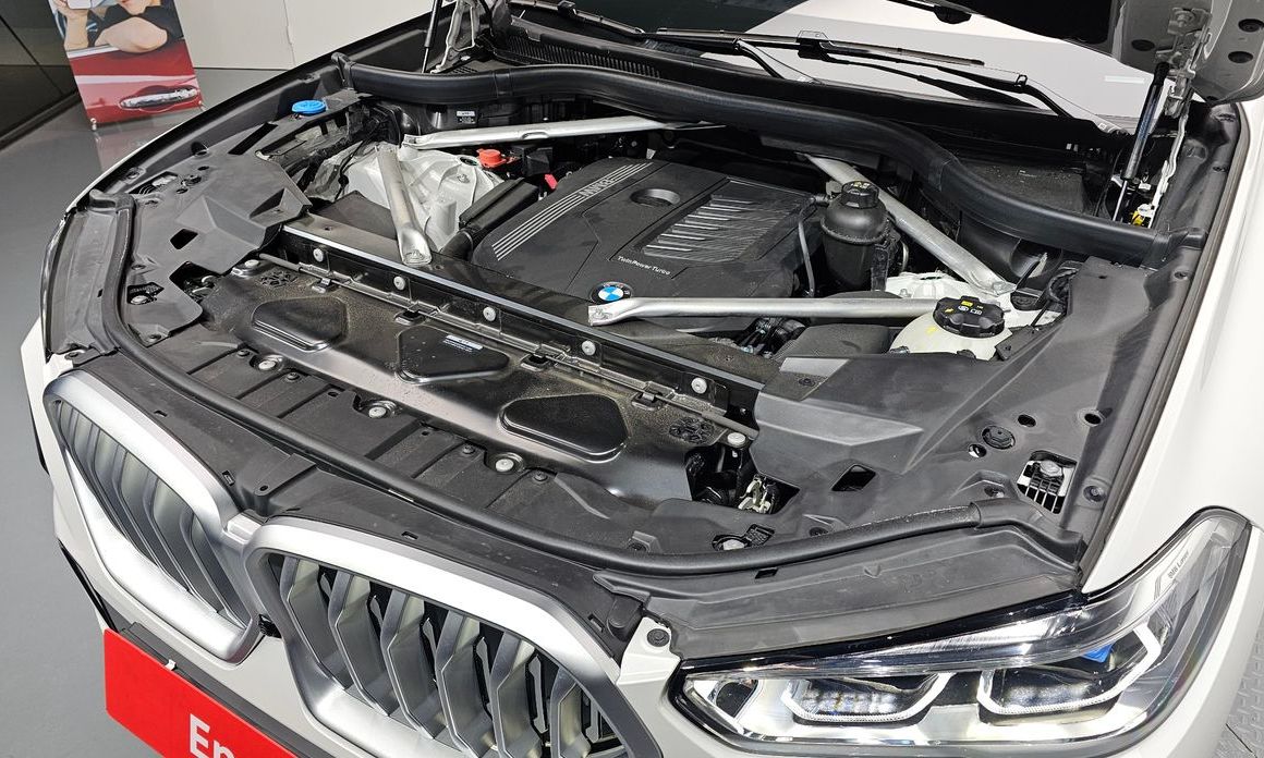 BMW X6 2023