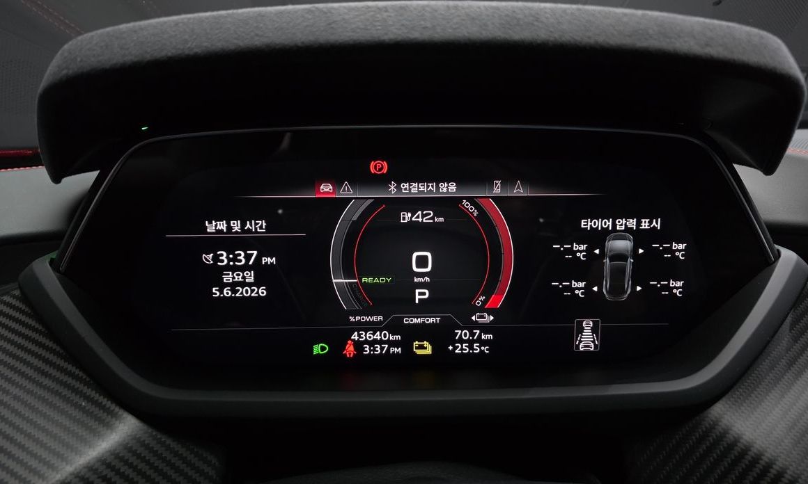 Audi RS e-tron GT 2022