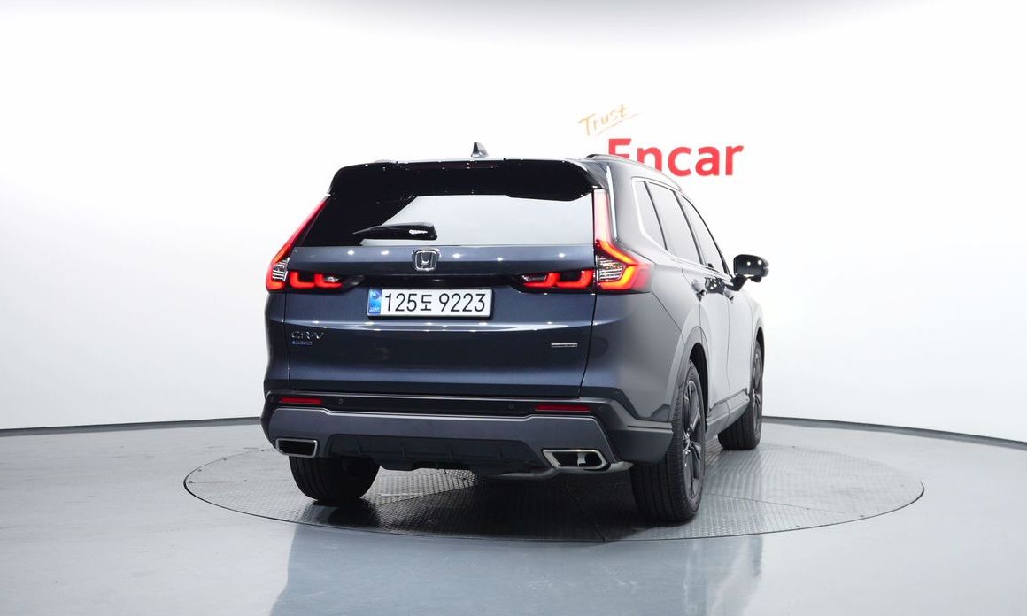 Honda CR-V 2025