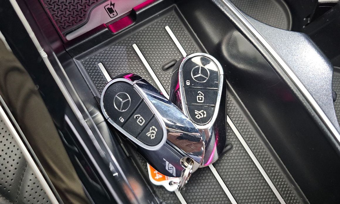 Mercedes-Benz S-Class 2021