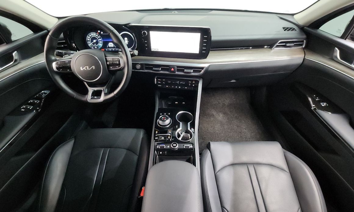 Kia K5 2023