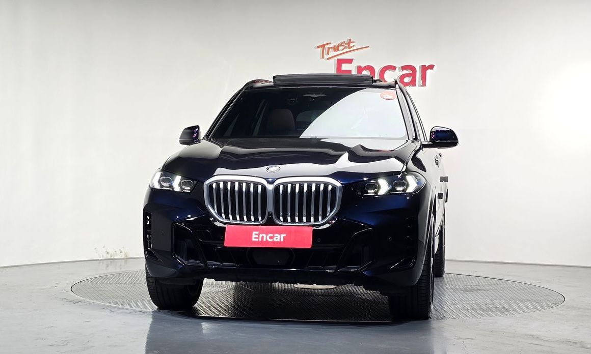 BMW X5 2024