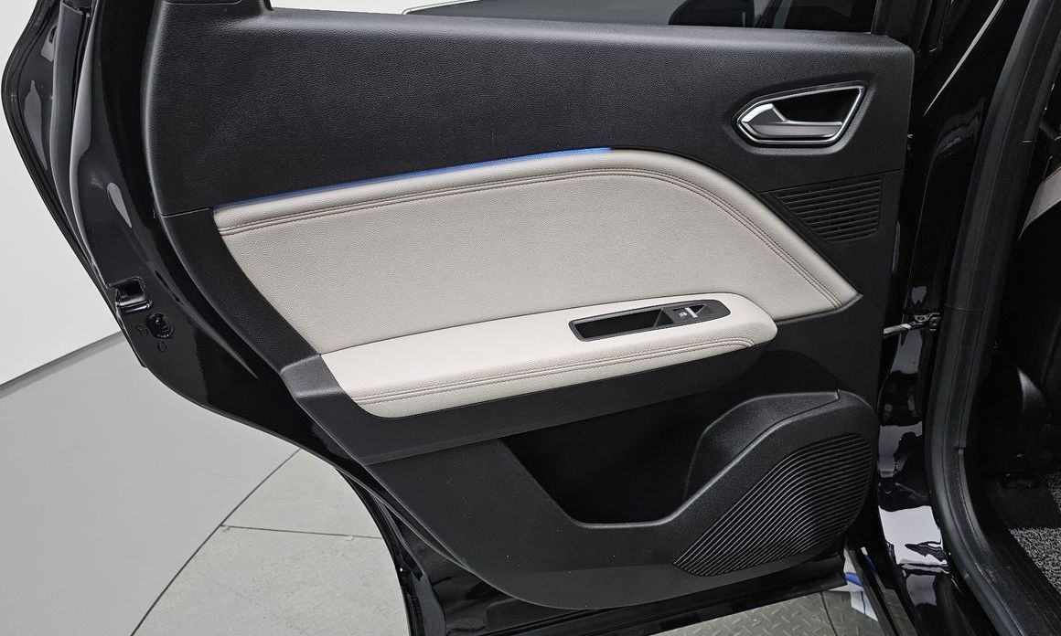 Renault-KoreaSamsung Captur 2020
