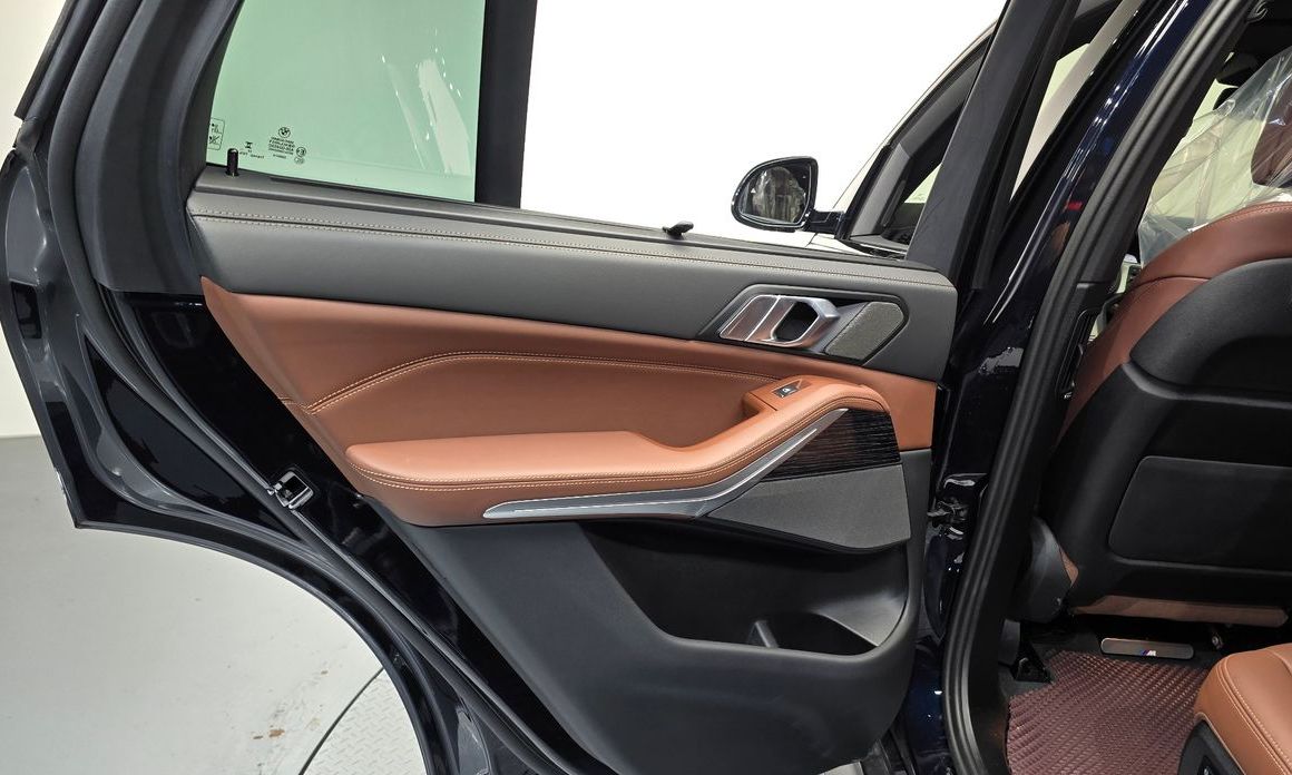 BMW X5 2024