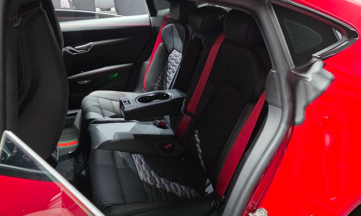 Audi RS e-tron GT 2022
