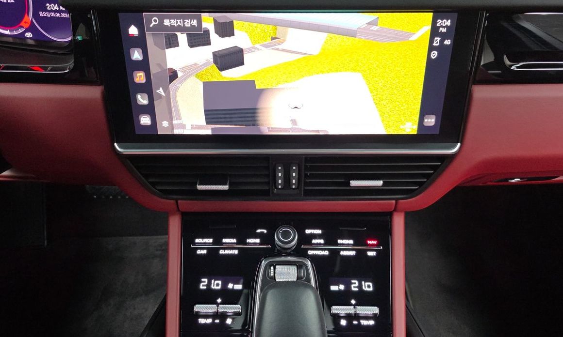 Porsche Cayenne 2023