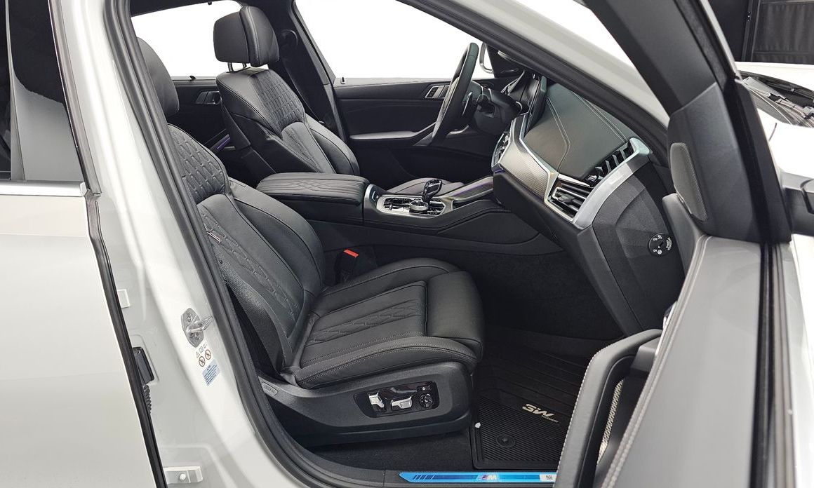 BMW X6 2023