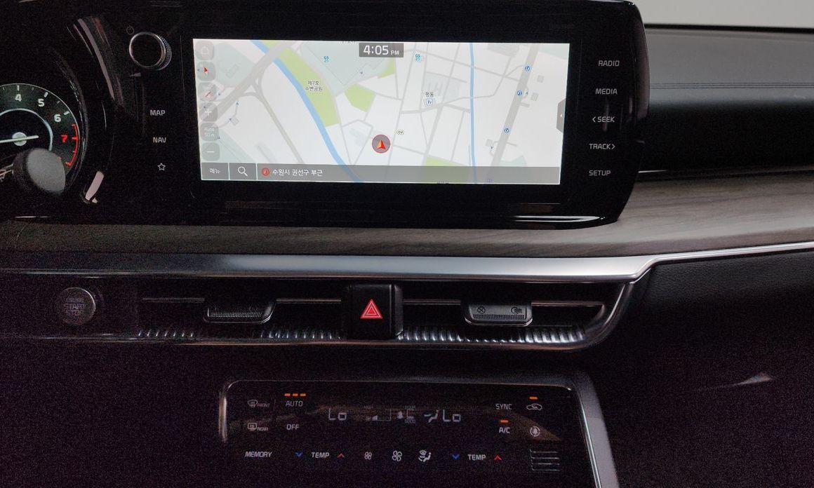 Kia K5 2023