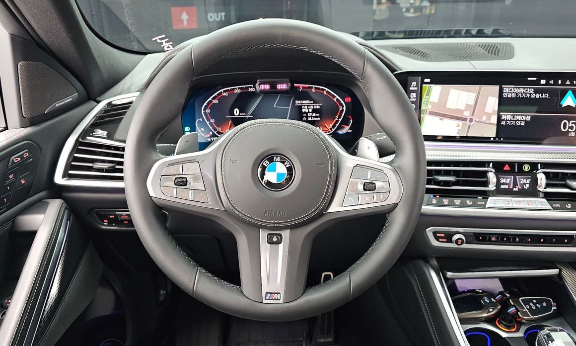 BMW X6 2023