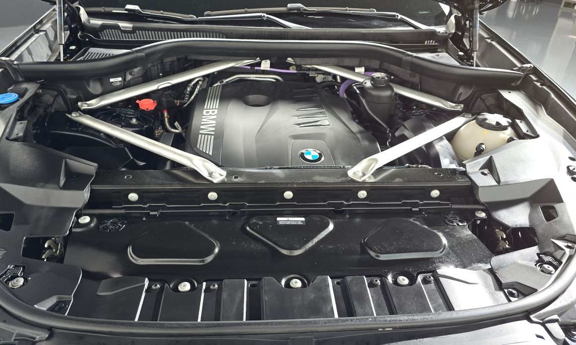 BMW X5 2024