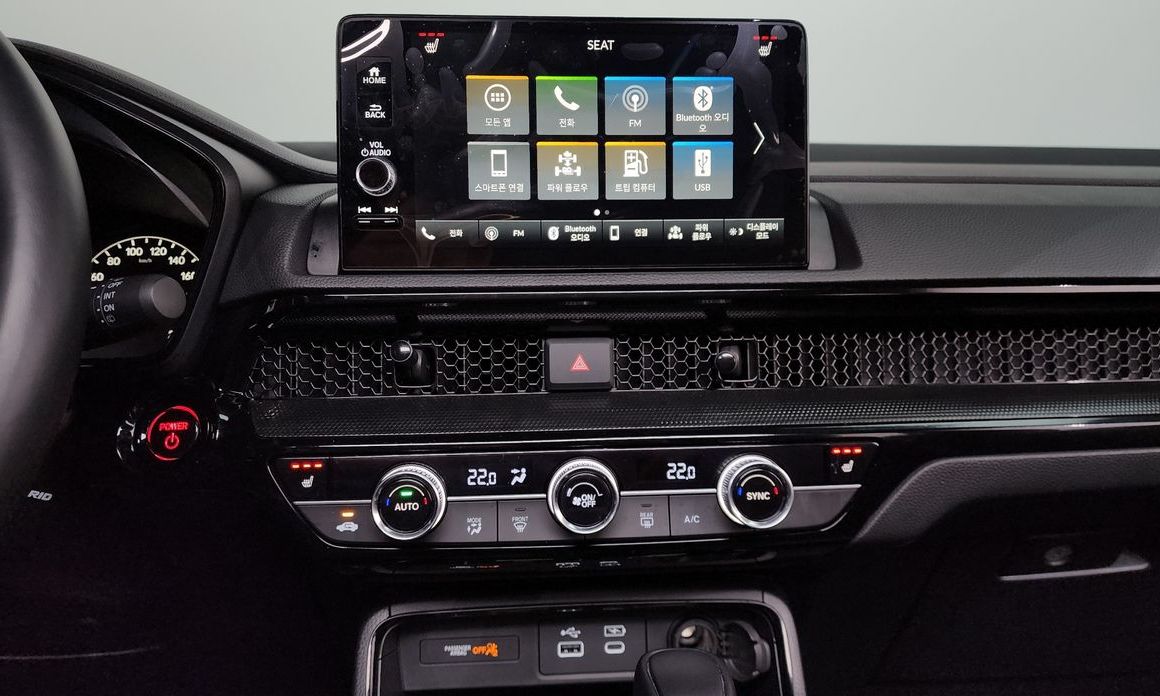 Honda CR-V 2025