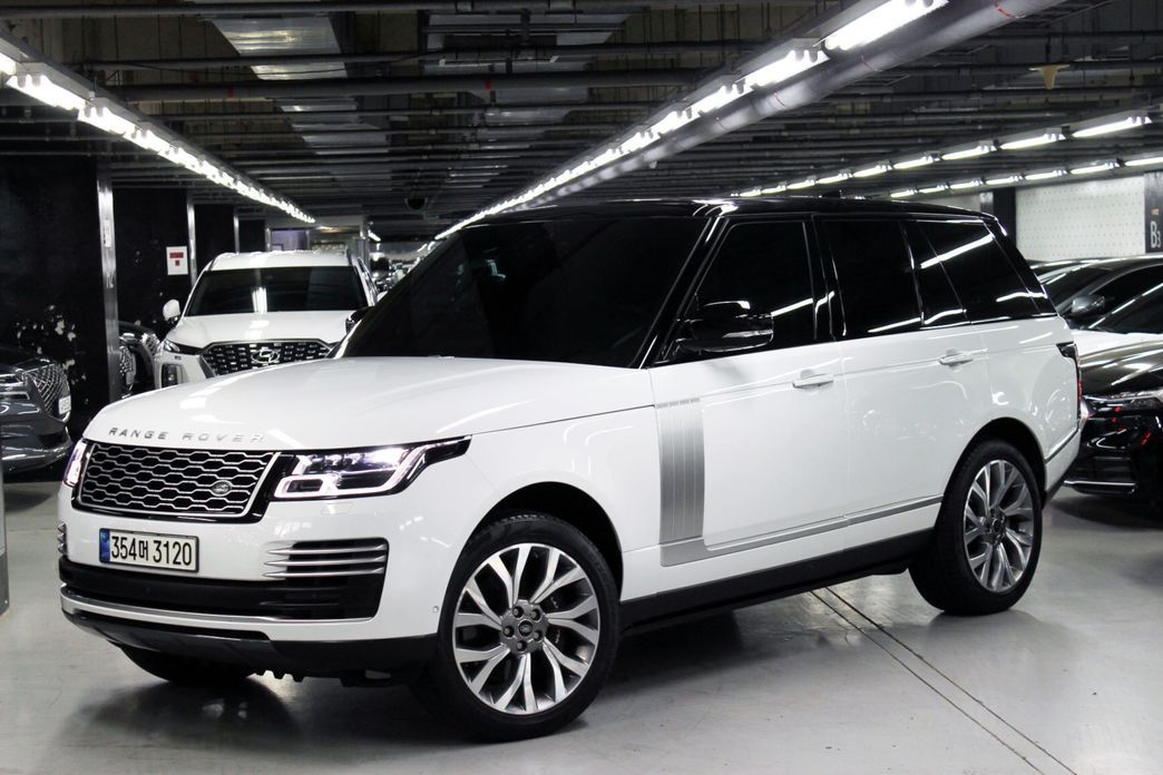 Land Rover Range Rover 2020