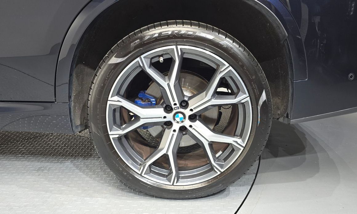 BMW X5 2024