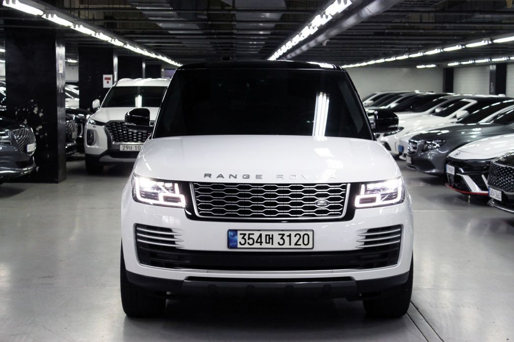 Land Rover Range Rover 2020