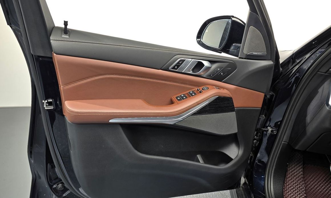 BMW X5 2024