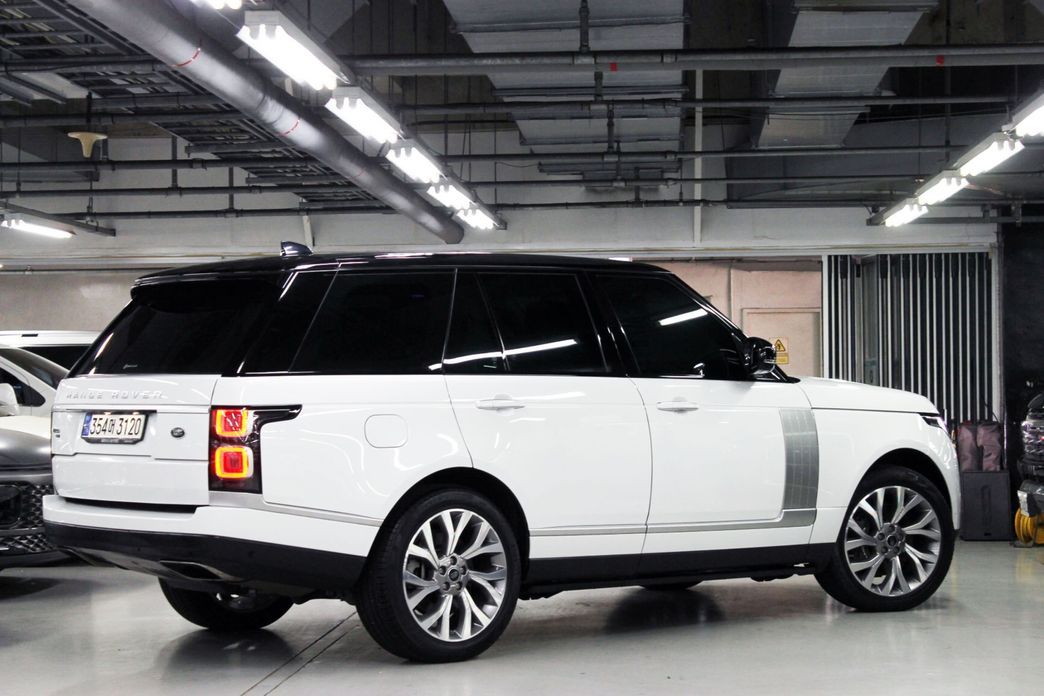 Land Rover Range Rover 2020