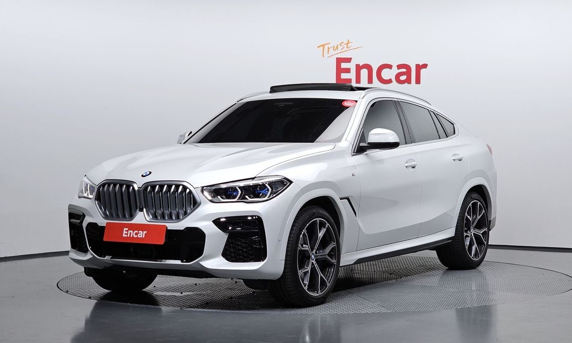 BMW X6 2023