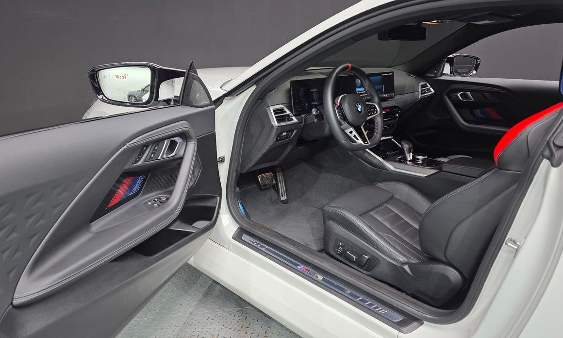 BMW M2 2026