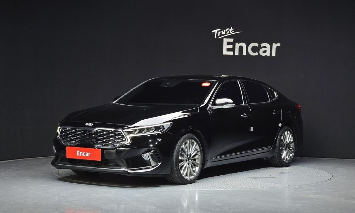 Kia K7 2021