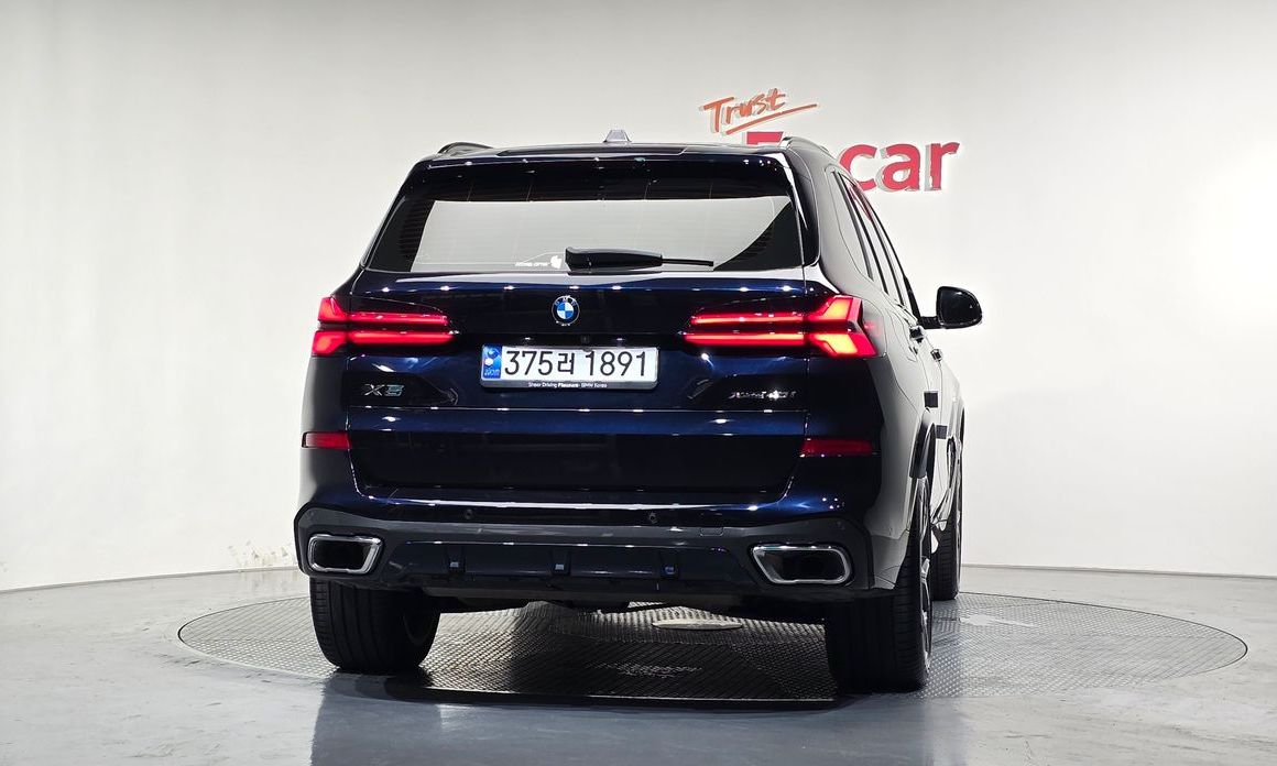 BMW X5 2024