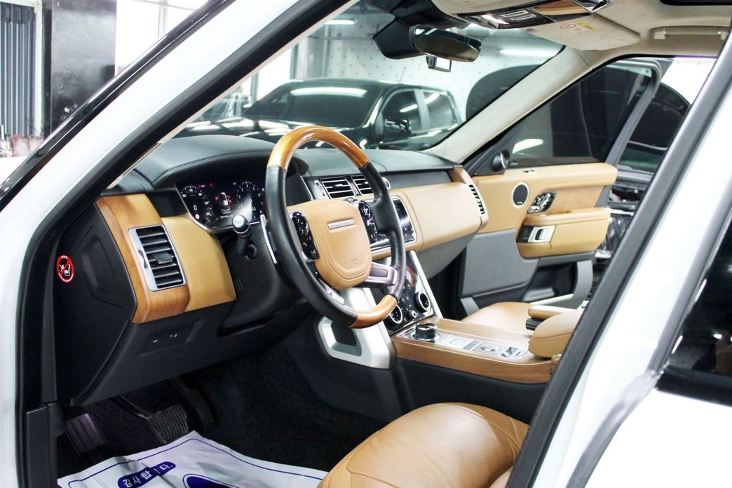 Land Rover Range Rover 2020