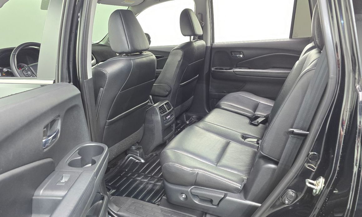 Honda Pilot 2017