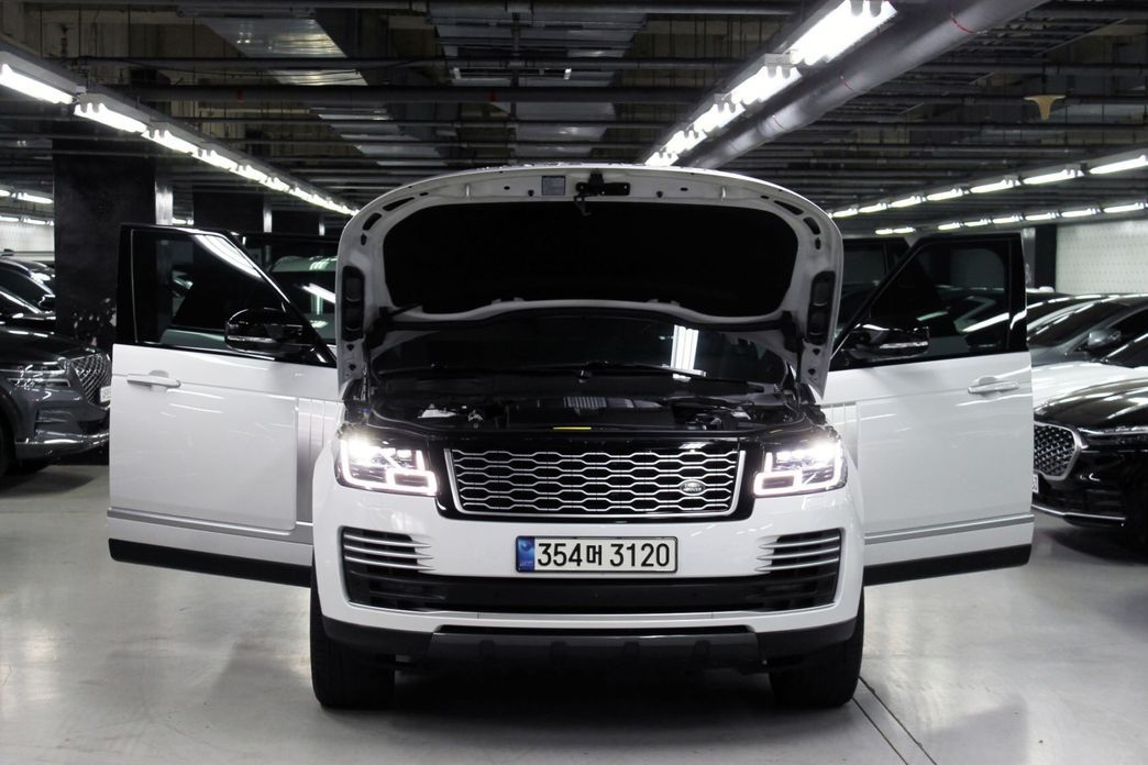 Land Rover Range Rover 2020