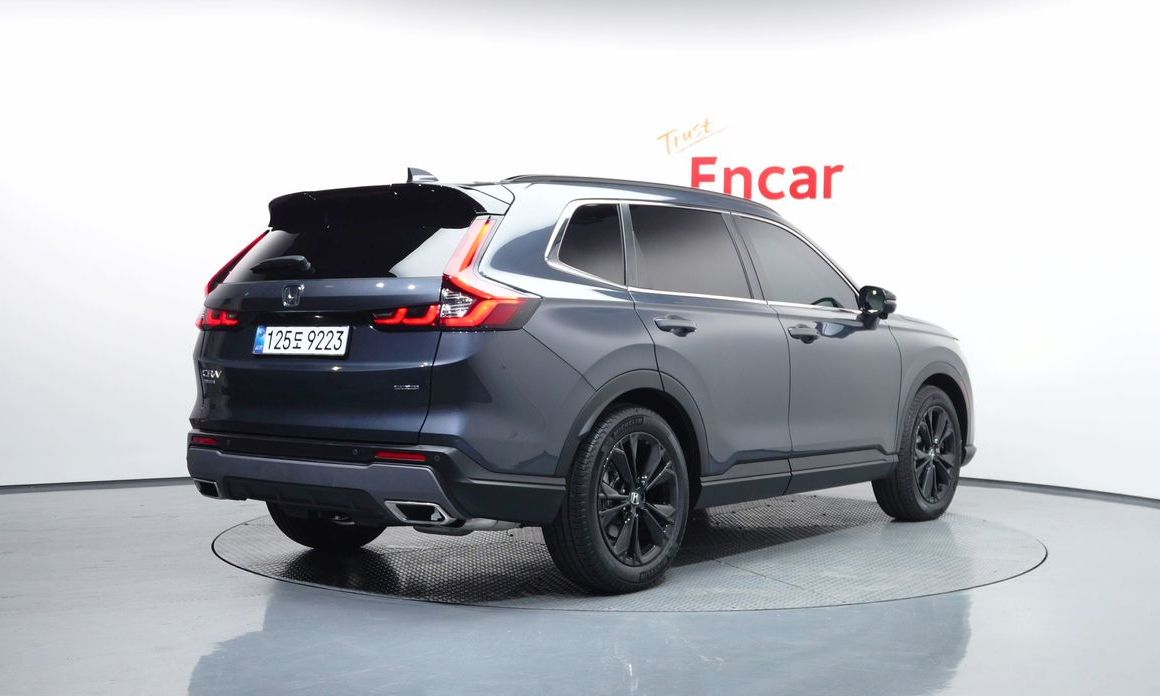 Honda CR-V 2025