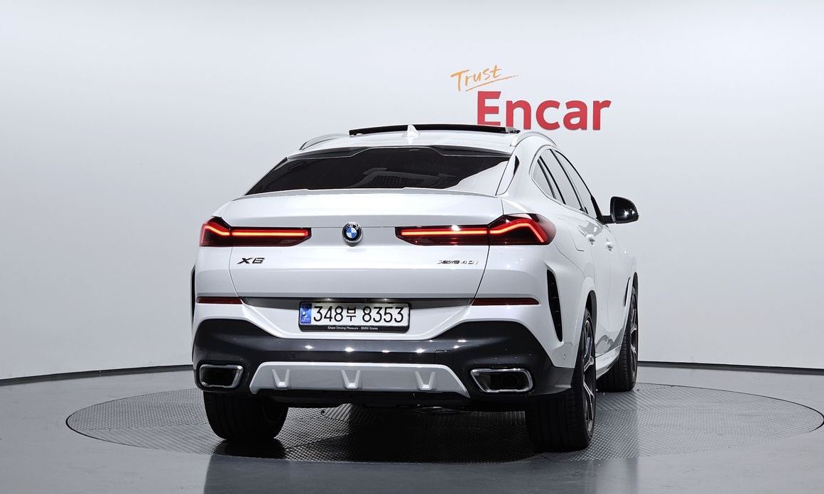 BMW X6 2023