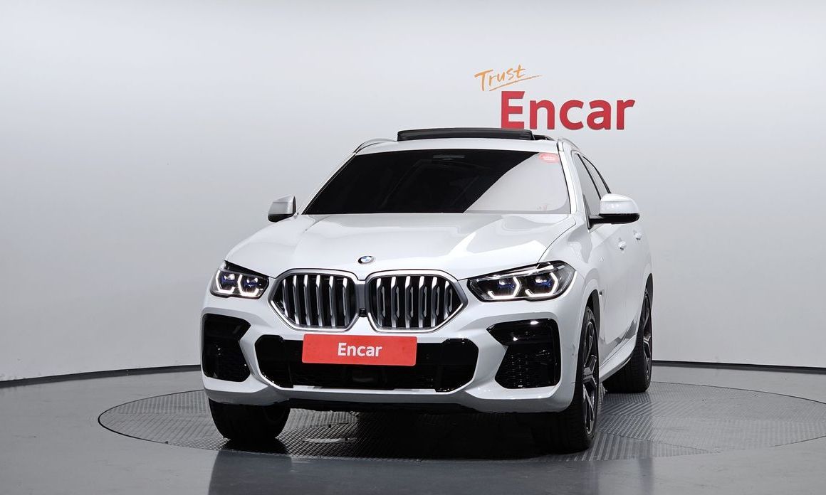BMW X6 2023