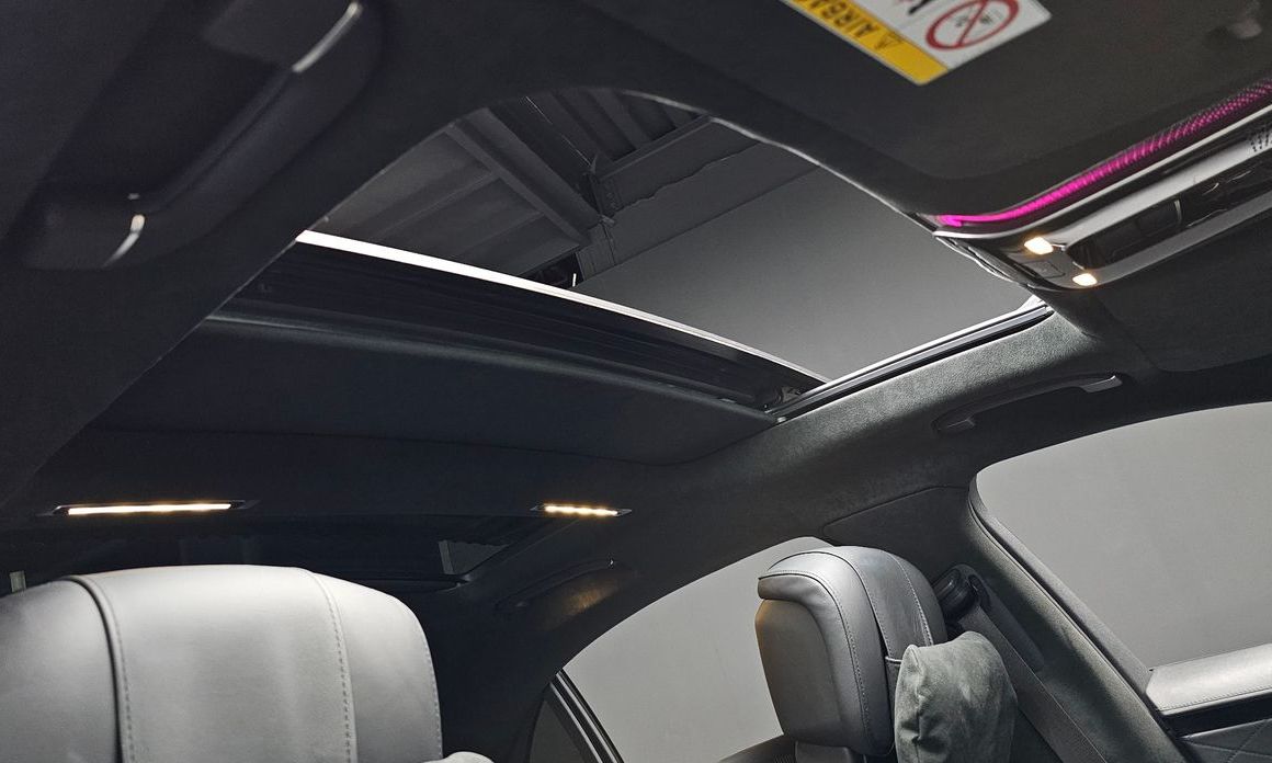 Mercedes-Benz S-Class 2021