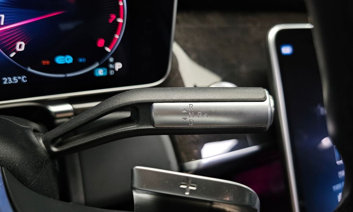 Mercedes-Benz S-Class 2021