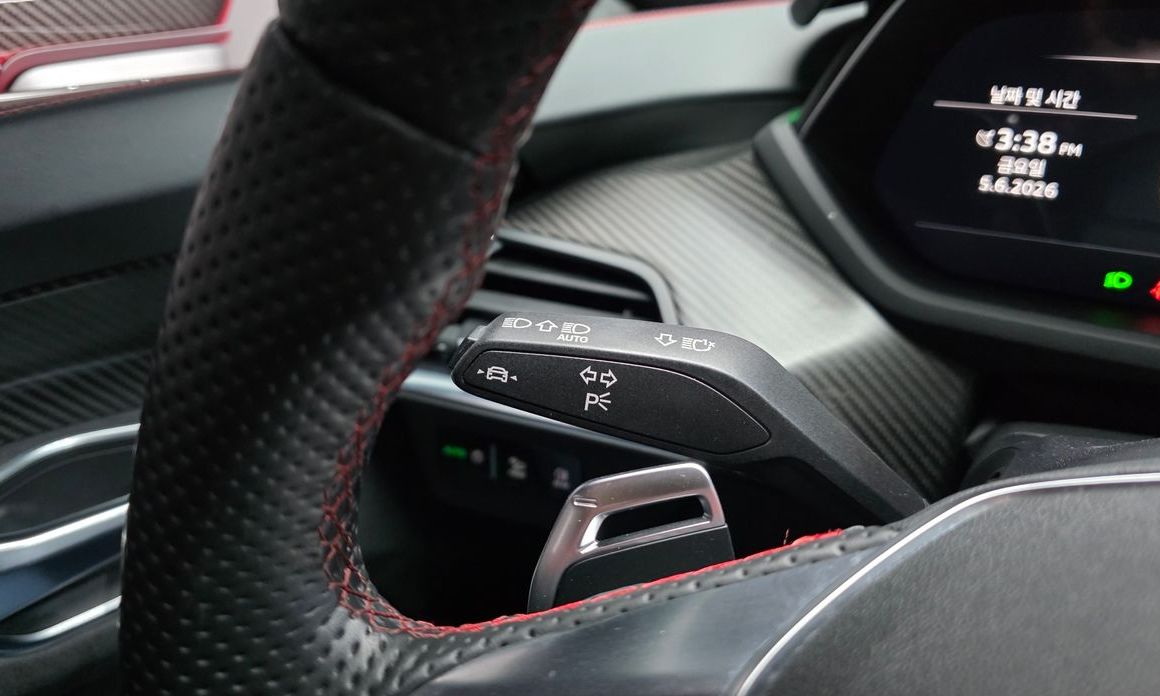 Audi RS e-tron GT 2022