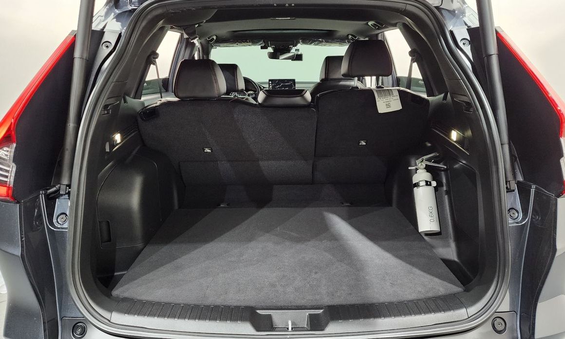 Honda CR-V 2025