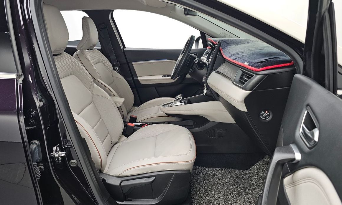 Renault-KoreaSamsung Captur 2020