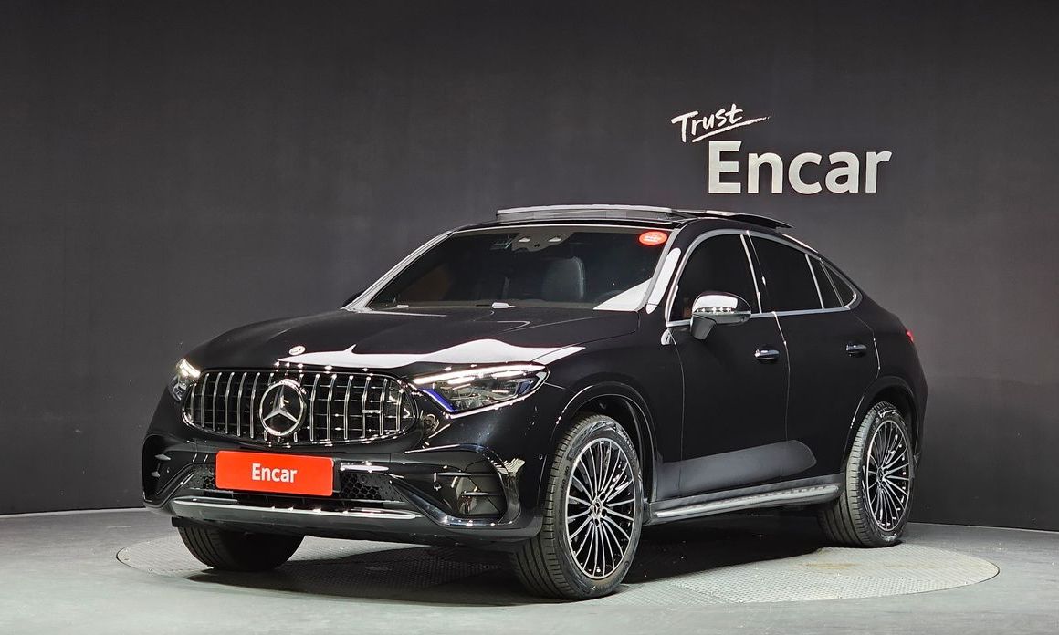 Mercedes-Benz GLC-Class 2025