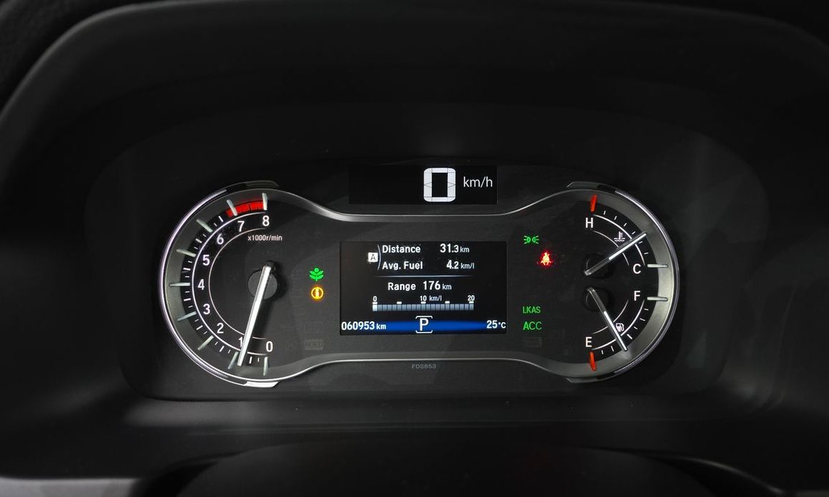 Honda Pilot 2017