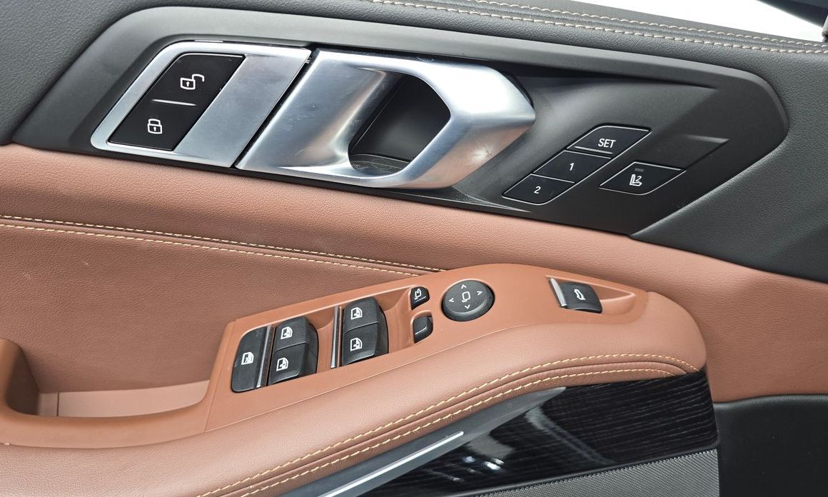 BMW X5 2024