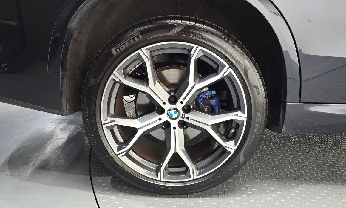 BMW X5 2024