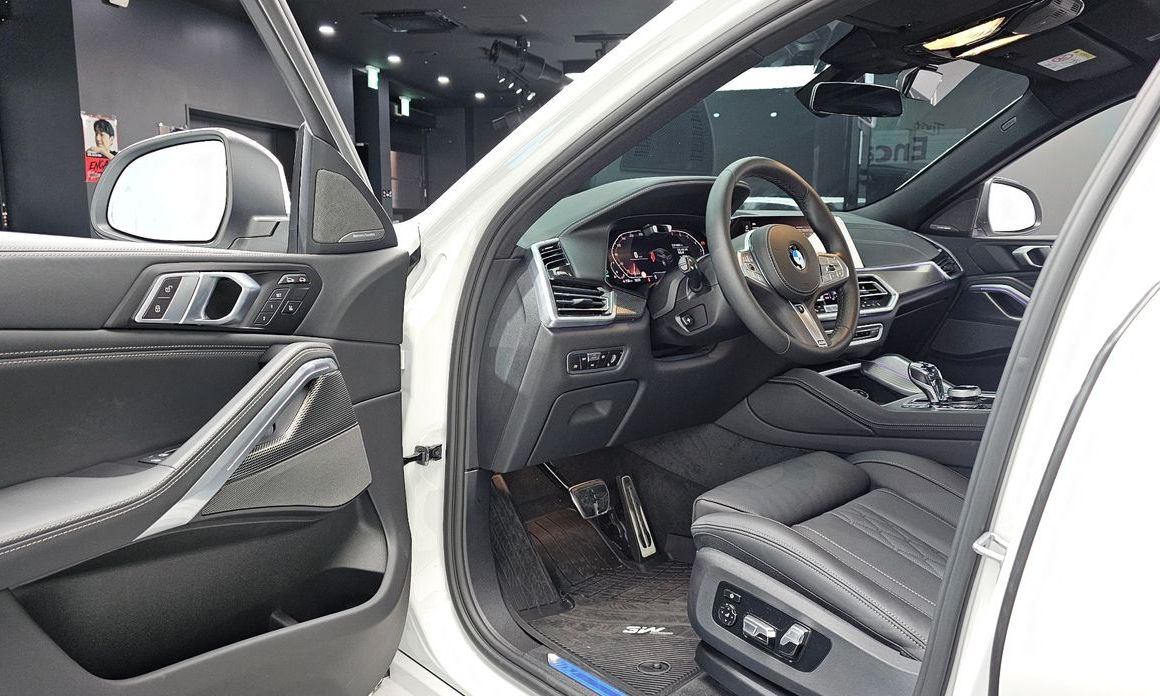 BMW X6 2023
